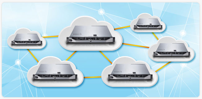 cloud hosting server