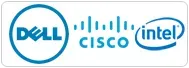 Dell & Cisco & Intel
