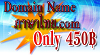 Register Thai Domain Name