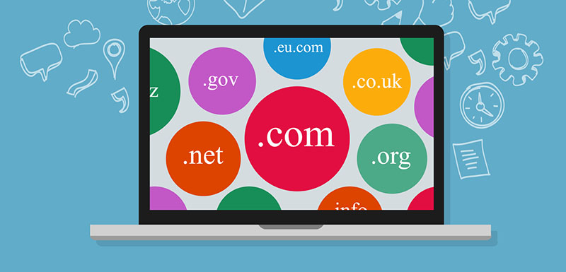 domain gTLD transfer