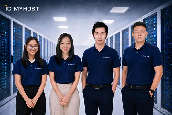 IC-MyHost backup engineer team