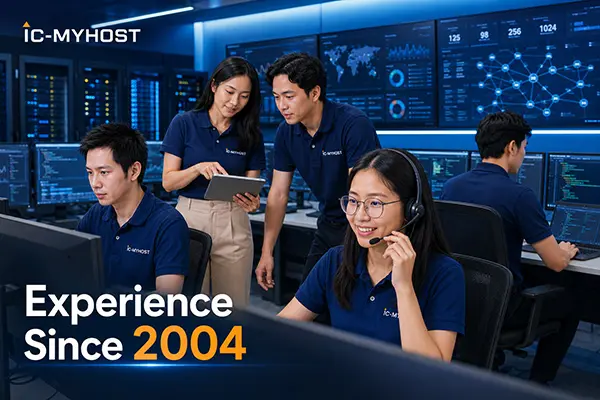 22 years infrastructure experience